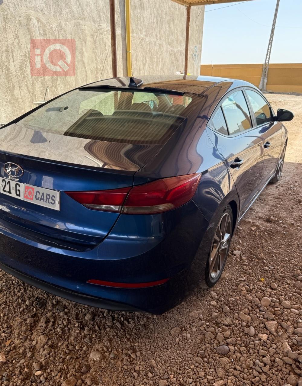 هيونداي النترا